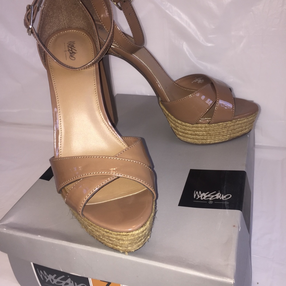 Mossimo Platform Heels - image 4